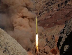 Iran unleashes intense waves of strikes across Gulf as Hormuz crisis deepens