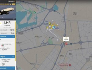 Iran war: Etihad Airways resumes some flights from Abu Dhabi
