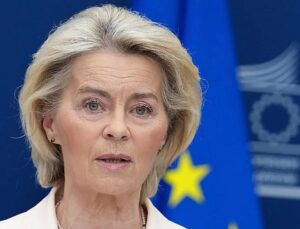 Iran war puts Von der Leyen’s expanding foreign policy role under scrutiny