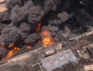 Iran’s strikes on Gulf energy sites rattle markets and raise recession fears