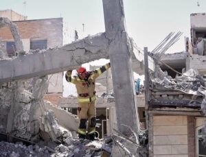 IRGC warning fuels fears of Iran war escalating further despite ‘ongoing’ talks