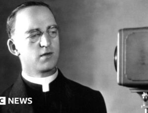 Irish priest who founded Boys Town on path to sainthood