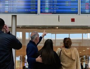 Israel-Iran conflict: 19,000 flights delayed as Middle East aviation comes to a standstill