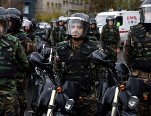 Israel pounds Tehran regime forces with unexpected help from Iranians