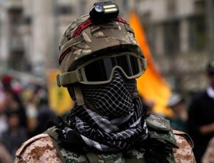 Israel targets Basij top echelon as militia uses schools, children to evade strikes