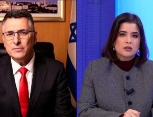 Israeli FM says ‘no timeline’ set for Iran attack as he calls on Iranians to ‘seize their fate’