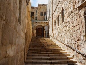 Israeli police prevent Jerusalem’s Latin Patriarch from celebrating Palm Sunday Mass
