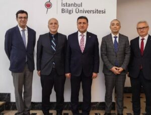 İstanbul Bilgi Üniversitesi ile İstanbul İl Millî Eğitim Müdürlüğü Arasında Eğitim İşbirliği