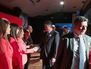 İstiklal Marşı’nın Kabulünün 105. Yıl Dönümü Aliağa’da Kutlandı Ulusal Şair Mehmet Akif Ersoy Aliağa’da Anıldı