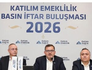 İştirak Emeklilik Genel Müdürü Ayhan Sincek: “Milletimize ve Dalımıza Kıymet Katmayı Sürdüreceğiz”