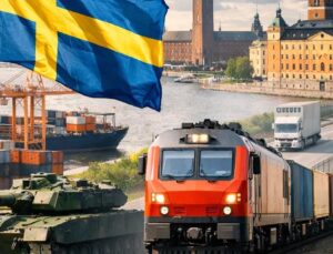 İsveç’te dikkat çeken rapor: Kriz ve savaş dönemlerinde en kritik güç özel sektör