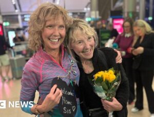 ‘It’s so good to be home’ – passengers on Dubai-Dublin flight