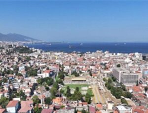 İzmir Büyükşehir Belediyesi’nden kamuya büyük dayanak