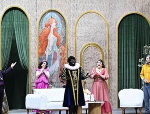 İzmir Devlet Opera ve Balesi Mart Ayında Güçlü Bir Programla Sanatseverlerle Buluşacak