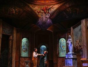 İzmir’de Bir Başyapıt: ‘Tosca’