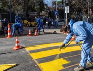 İzmir’de yaya güvenliği ön planda