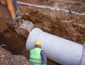 İZSU’dan Buca’da büyük altyapı atağı