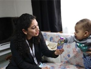 Jenerasyonlar ortası sıhhat dayanışması kalpleri ısıttı