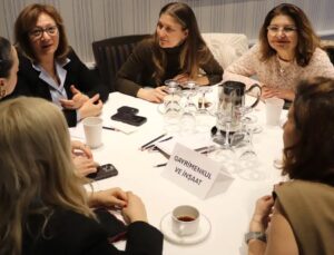 KAGİDER Türk İş Kadınlarını New York’ta Bir Araya Getirdi