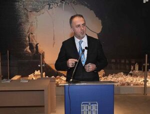 Kalyon Kültür, Filistin’e Takviye İçin “Sessiz Ayakkabılar” Standını Hayata Geçirdi