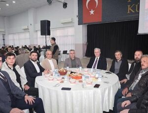 Kandıra’da Yüzlerce Genç Gönül Sofrasında Buluştu