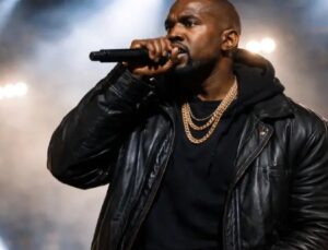 Kanye West, Türkiye’de Bilet Satış Rekoru Kırdı!