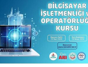 Kapadokya Eğitim Merkezi (KAPEM)’de 5 Kurs Başlıyor