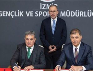 Karşıyaka Stadı için tarihi adım