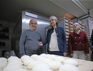 Karşıyaka’da fırınlara sıkı kontrol