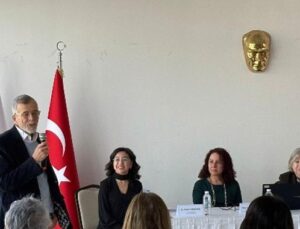 Karşıyaka’da ‘kadın ve kent’ vizyonu masaya yatırıldı