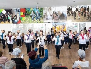 Karşıyaka’nın bilge çınarlarına dopdolu kutlama