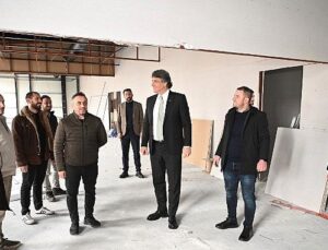 Kartepe’de Dev Spor Yatırımı