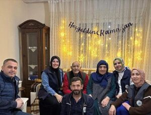 Kartepe’de Gönül Sofraları Kuruluyor