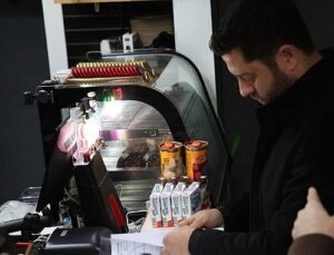 Kartepe’de Ruhsat Kontrolleri Sürüyor