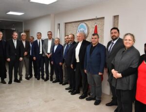 KASKİ 2025 Yılı Yatırımları ve 2026 Yılı Yol Haritası Zirvesi