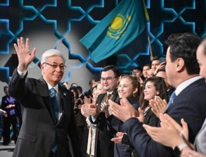 Kazakhstan: Largest country in Central Asia approves new constitution
