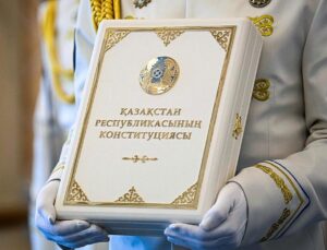 Kazakhstan votes for a new Constitution, marking a turning point in its political future