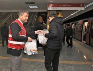 Keçiören Belediyesi 450 Bin Kişiyi İftar Sofrasında Buluşturdu