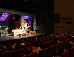 Kent Tiyatroları 27 Mart Dünya Tiyatro Günü’nü Tüm Sahnelerinde Tiyatroseverlerle Kutladı