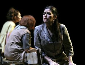 Kent Tiyatroları 8 Mart Dünya Bayanlar Günü’nde İki Aktiflikle Sahnede