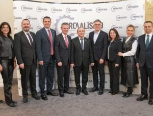 KIRCAALİSİAD İftarında Birlik, Dayanışma ve İş Birliği Mesajı