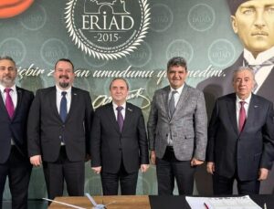 KIRCAALİSİAD’dan ERİAD’a İş Birliği Ziyareti