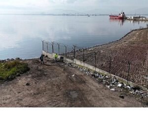 Kıyılar Mavi Ekip ile nefes alıyor