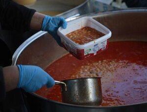 Konak’ta Ramazan rahmeti Zafertepe’den başladı