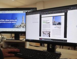 Konak’tan tarihi kent merkezindeki mescitler için dijital rehber