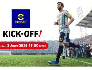 KONAMI, Nintendo Switch™ 2’ye Özel Dijital Oyunu eFootball™ Kick-Off’un 3 Haziran’da Piyasaya Sürüleceğini Duyurdu!