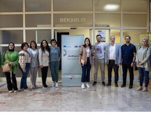 Konya Büyükşehir “Afet Haberciliği” Projesini Muvaffakiyetle Tamamladı