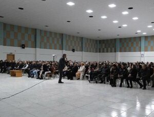 Konya Büyükşehir’in “STK Proje Dayanak Programı” İle Aile ve Eğitim İçerikli Projeler Hayata Geçiriliyor