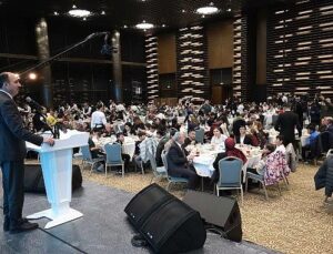 Konya’da Dünya Yetimler Günü’nde Kardeşlik İftarı Düzenlendi Lider Altay: “Birbirimize Sahip Çıktıkça Güçlüyüz”