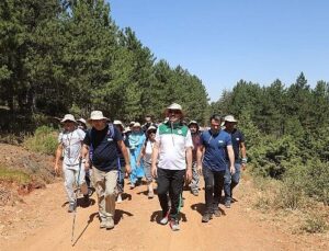 “Konya’da Yürüyoruz” Aktiflikleri Nisan Ayında Tekrar Başlıyor